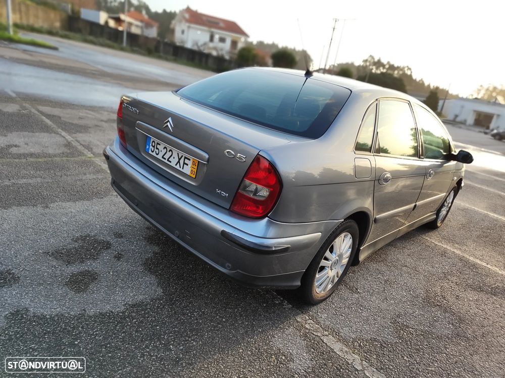 Citroën C5 2.0 HDi Exclusive - 8