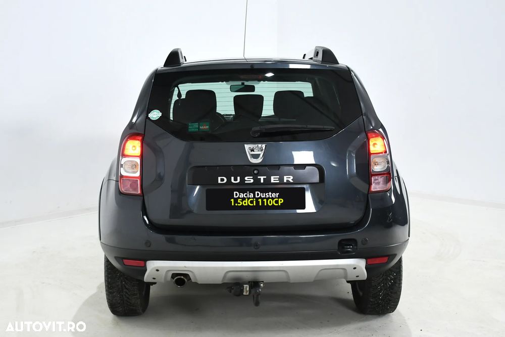 Dacia Duster 1.5 dCi 4x2 Laureate - 10