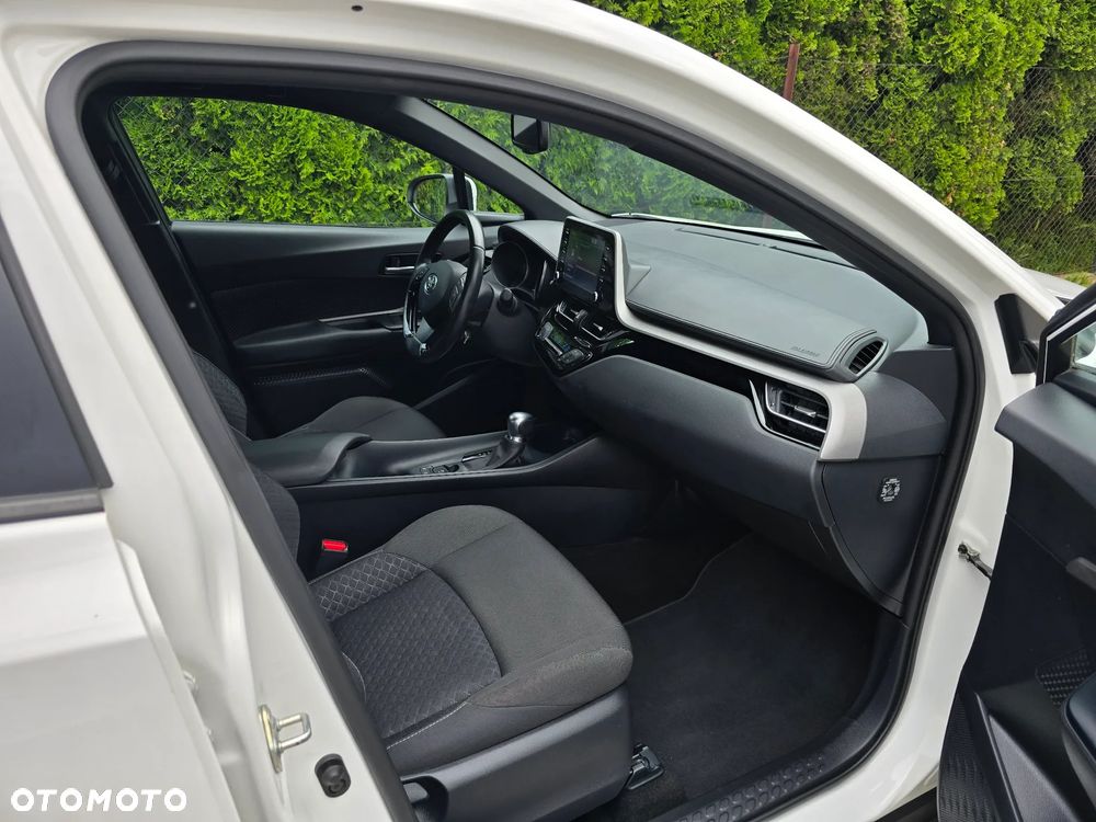 Toyota C-HR 1.8 Hybrid Active - 26