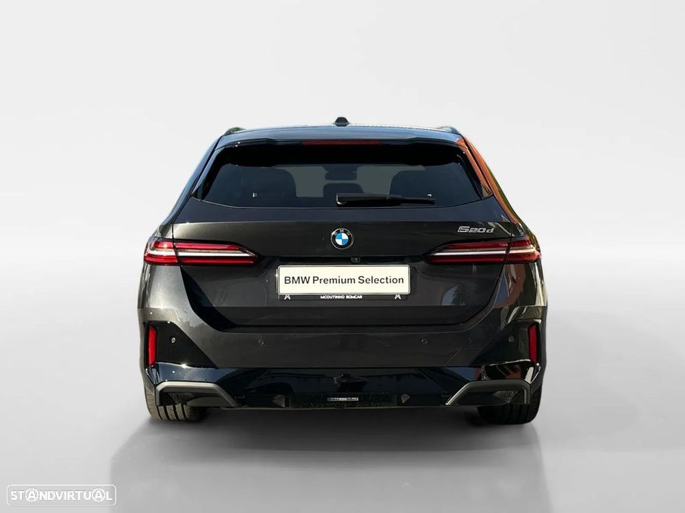 BMW 520 d - 5