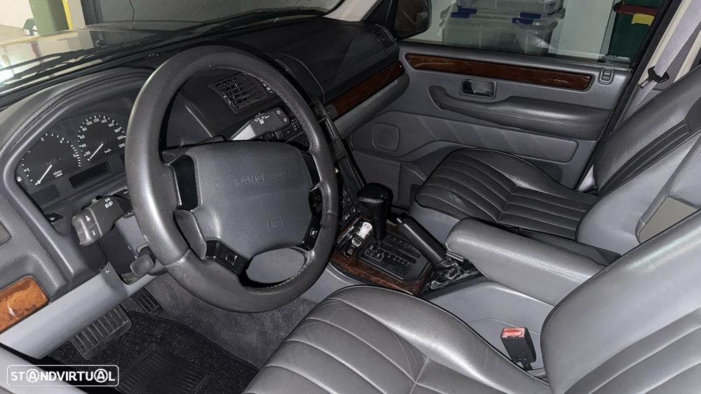 Land Rover Range Rover - 3