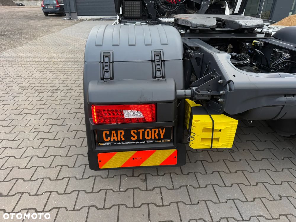 Scania S460/KLIMA P./RETARDER/NAVI/FULL LED/SPROWADZONA /1200 L - 16