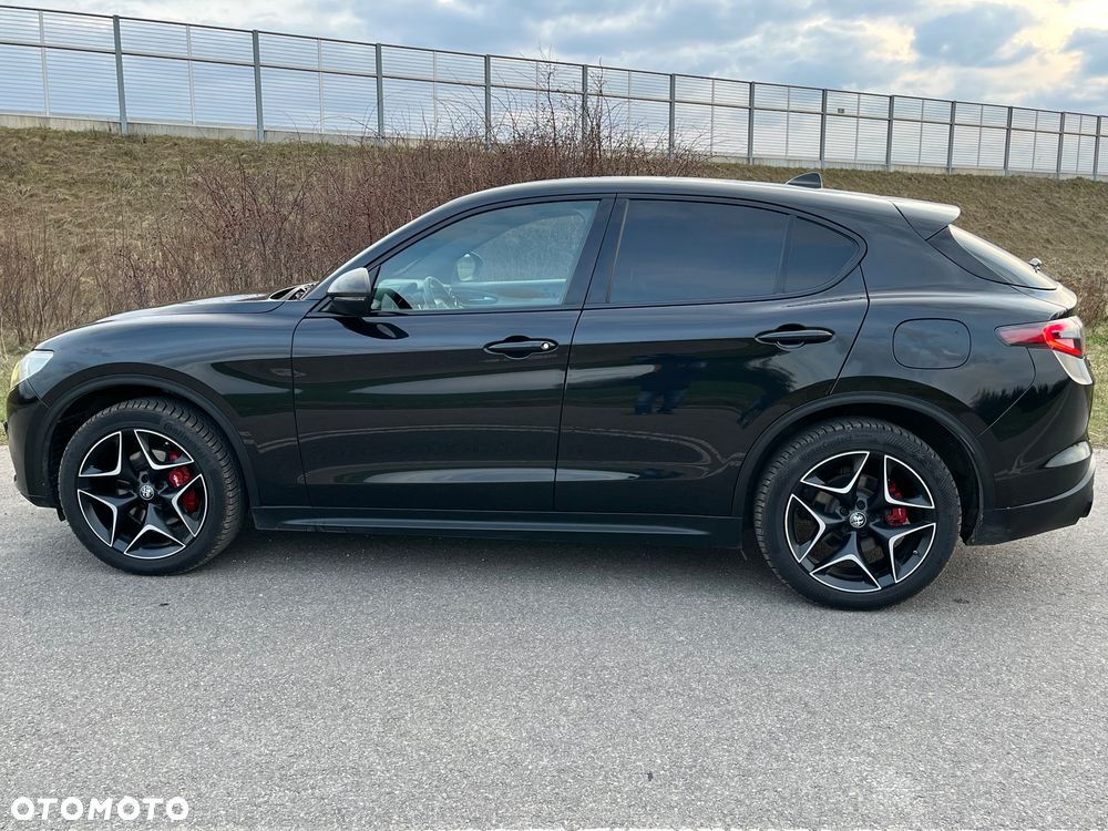 Alfa Romeo Stelvio 2.0 Turbo Executive Q4 - 6