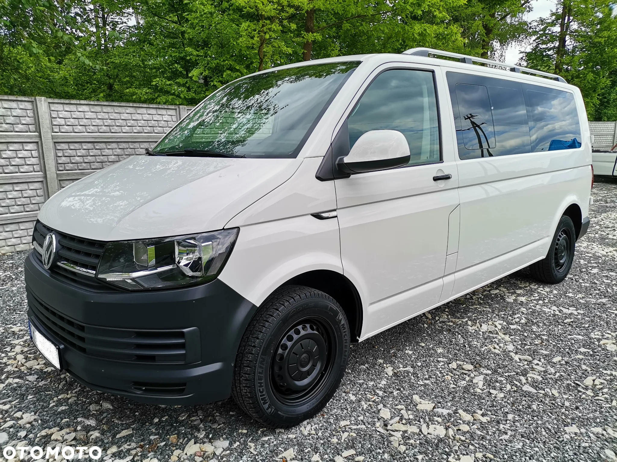 Volkswagen Transporter T6 TDI L2H1 Plus Comfortline - 30