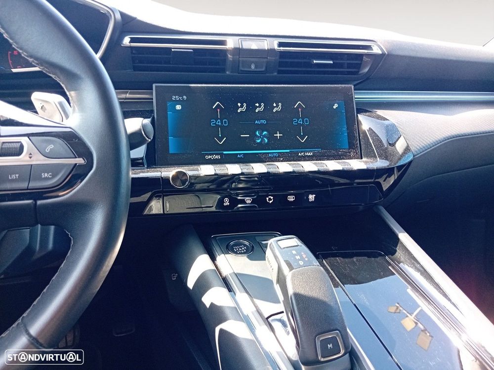 Peugeot 508 SW 1.5 BlueHDi Allure EAT8 - 11
