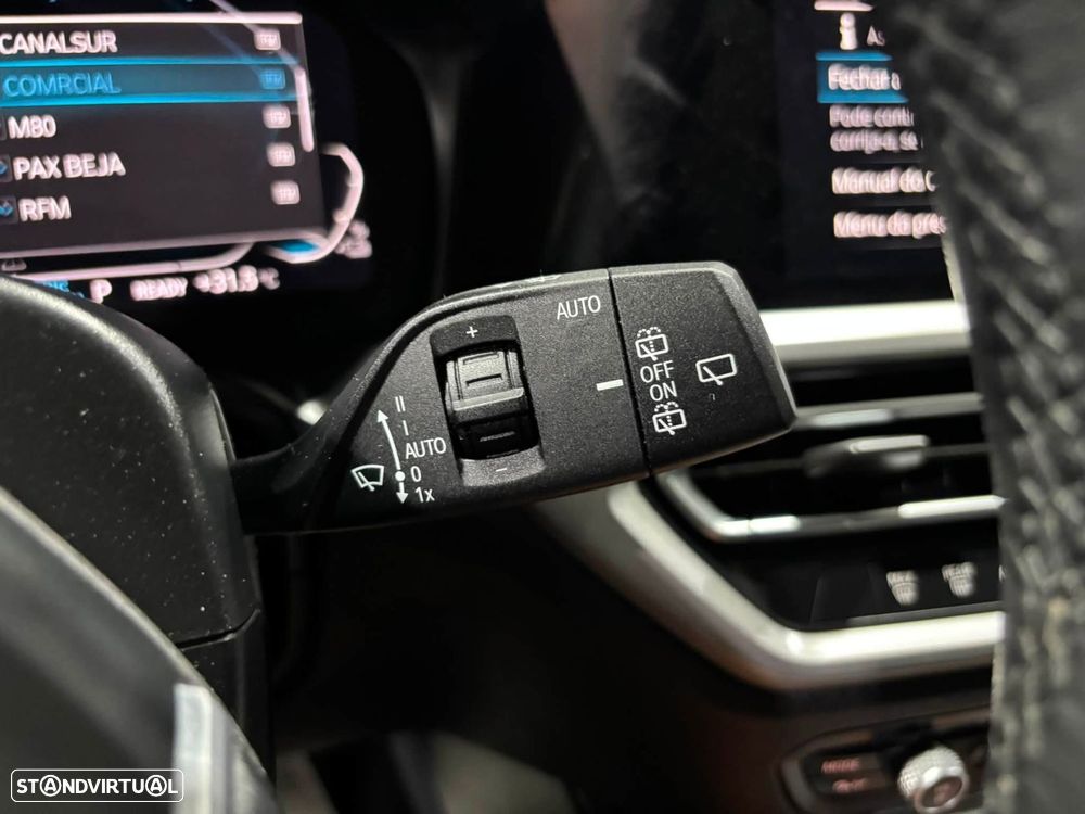 BMW 320 e Corporate Edition Auto - 28