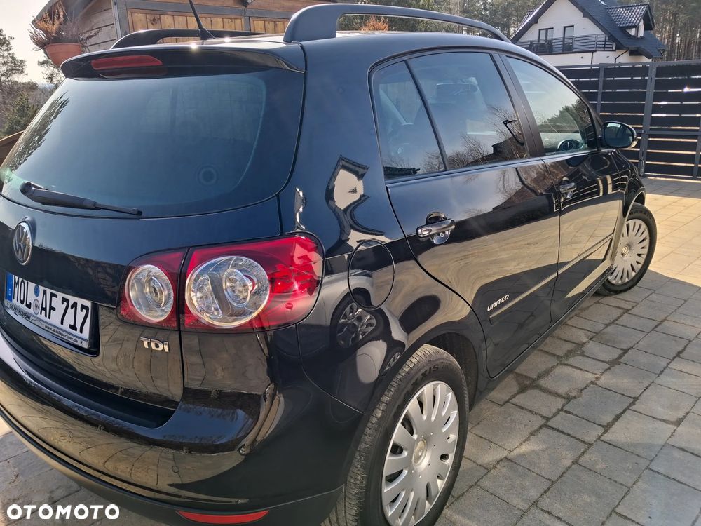 Volkswagen Golf Plus 1.9 TDI United - 4