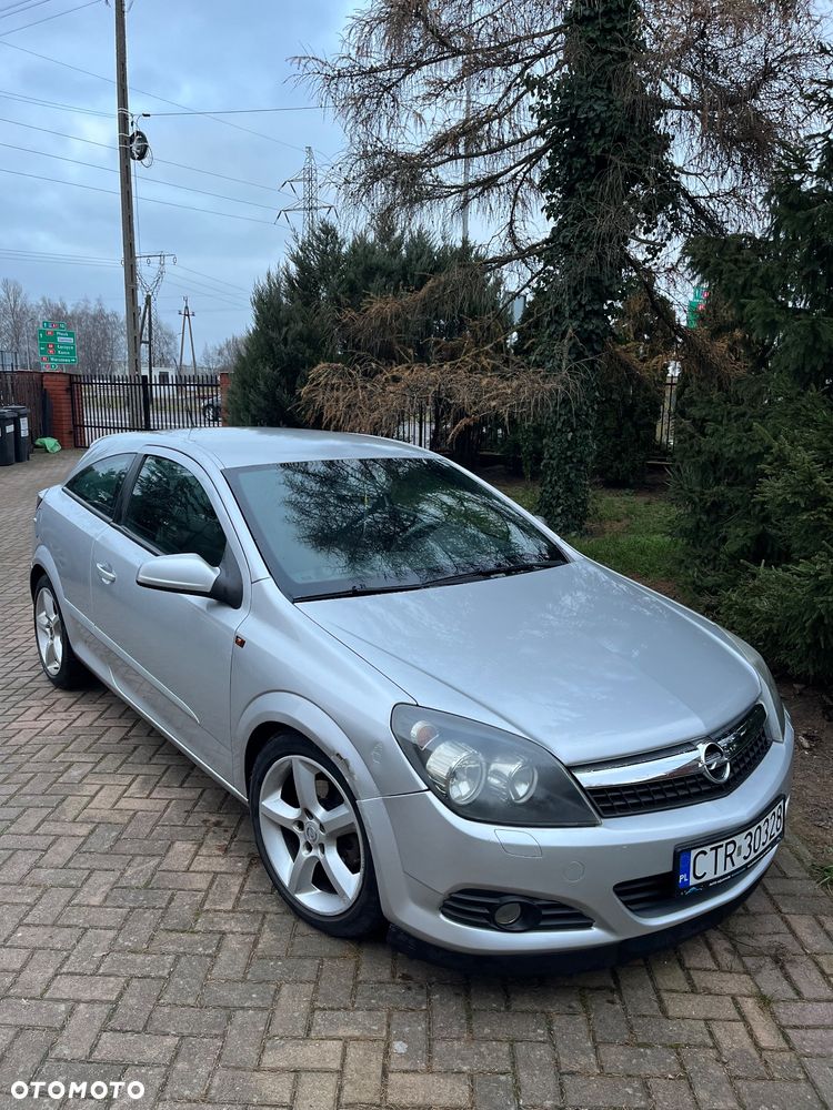 Opel Astra 1.8 Sport - 1