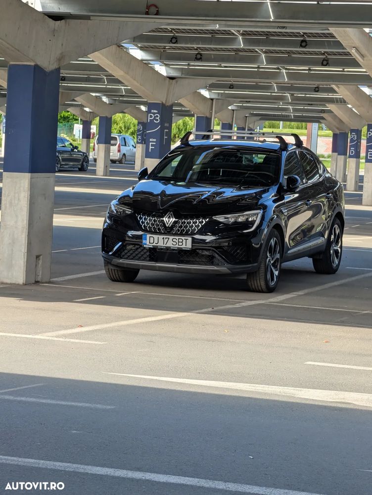 Renault Arkana E-TECH 145 Techno - 1