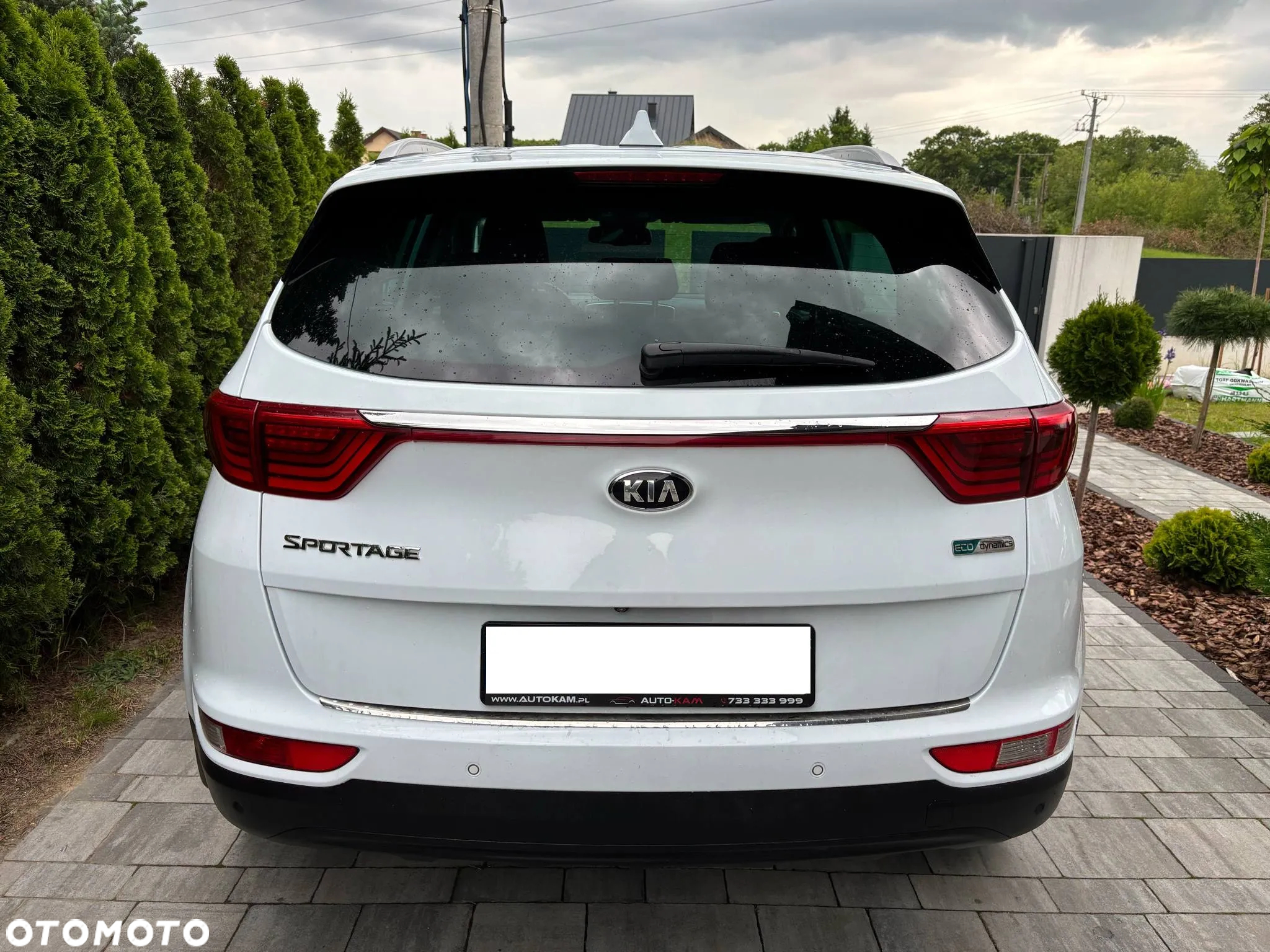 Kia Sportage 1.7 CRDI 2WD ISG Vision - 13