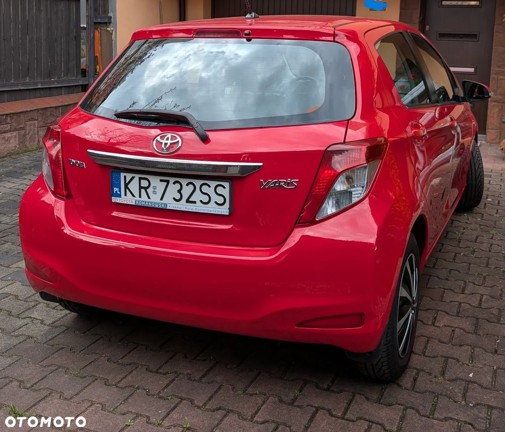 Toyota Yaris 1.33 Sol - 6