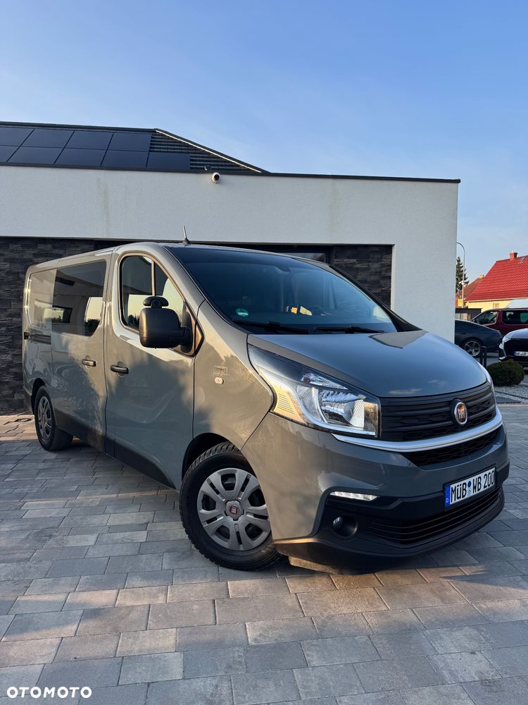 Fiat Talento Automat - 20