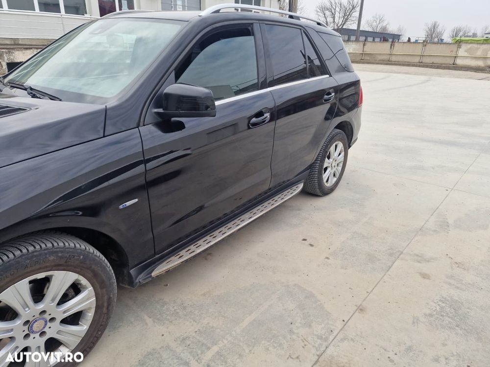 Mercedes-Benz ML - 2