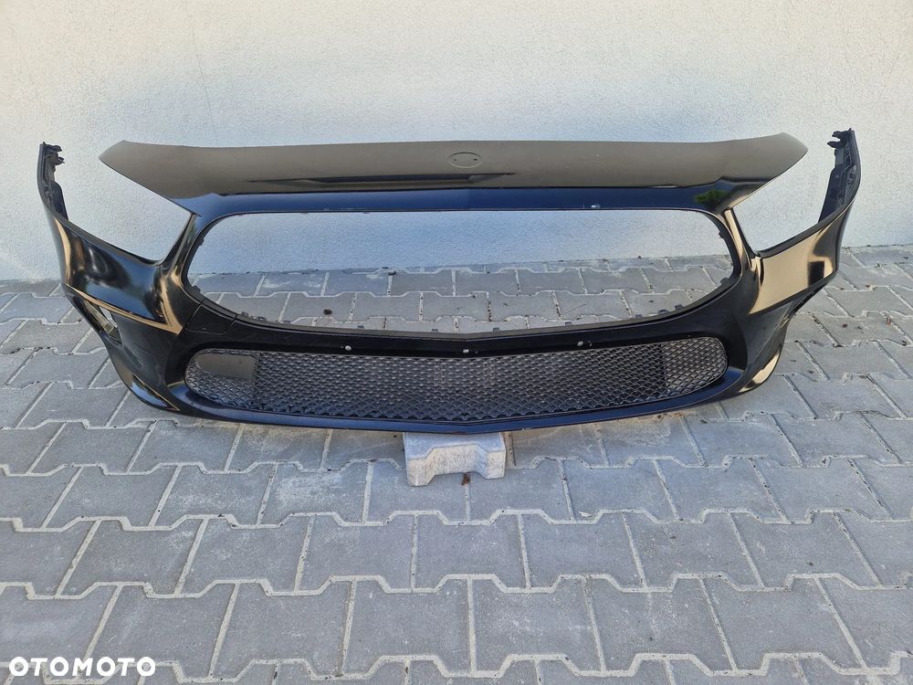 Zderzak przód Mercedes A Klasa W177 - 1