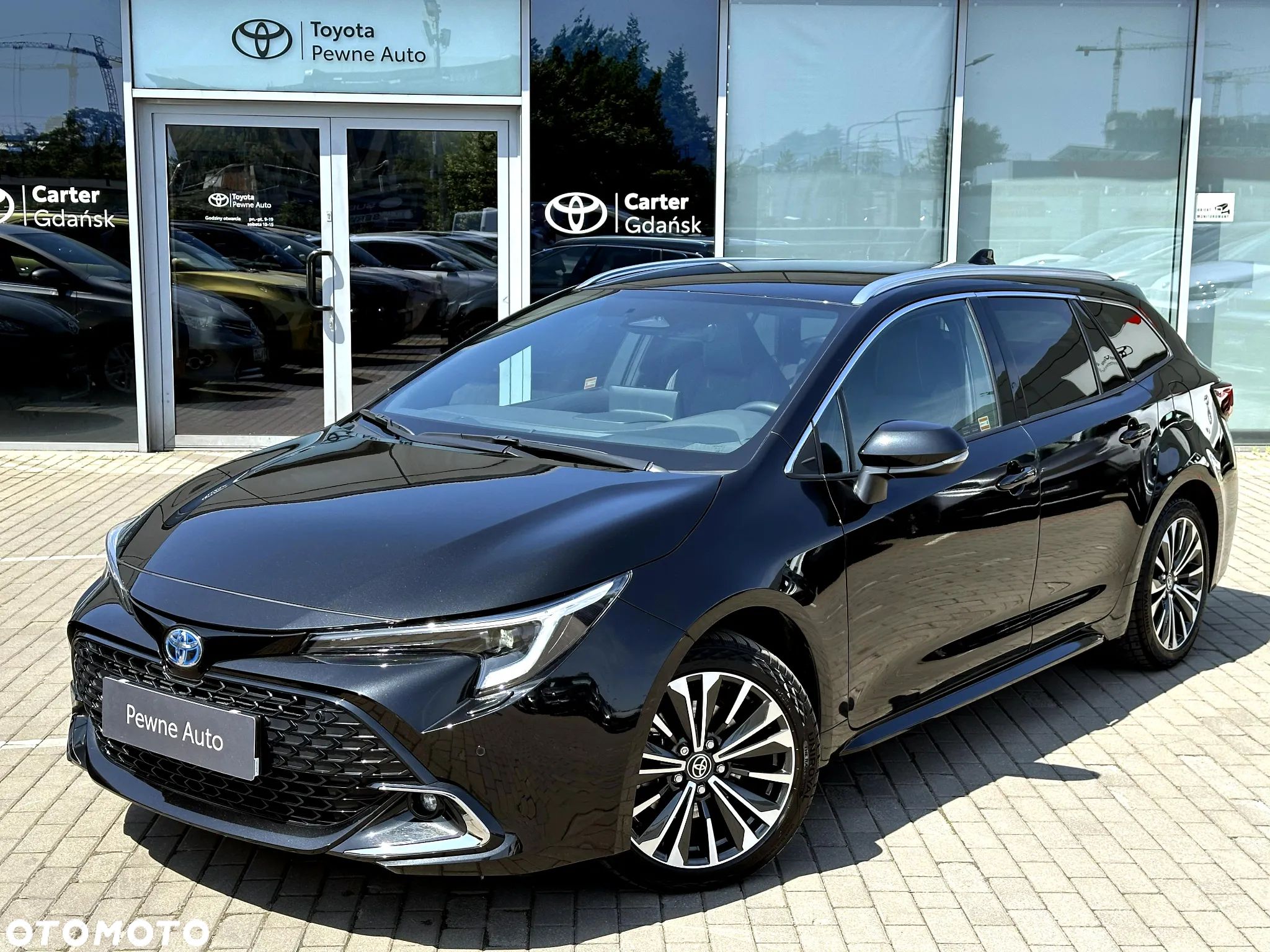 Toyota Corolla 2.0 Hybrid Style - 1