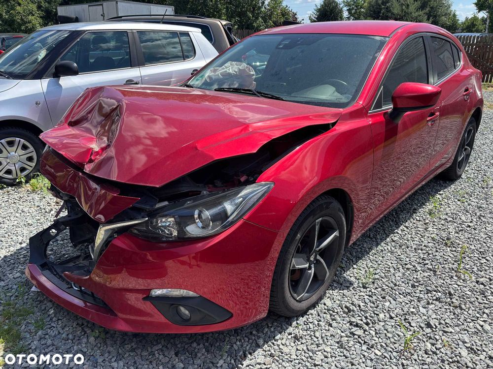 Mazda 3 - 1