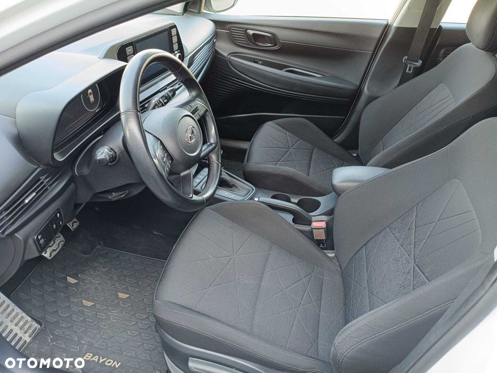 Hyundai Bayon 1.0 T-GDI Smart DCT - 11