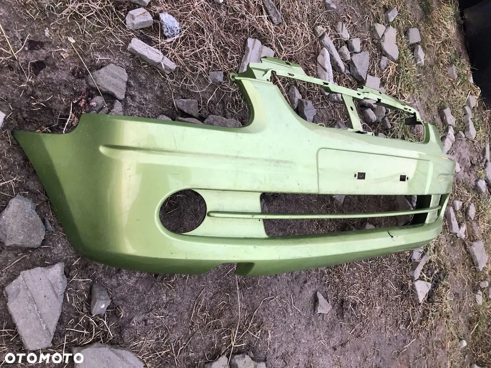 OPEL AGILA A I 2000-2004 ZDERZAK PRZÓD PRZEDNI - 2