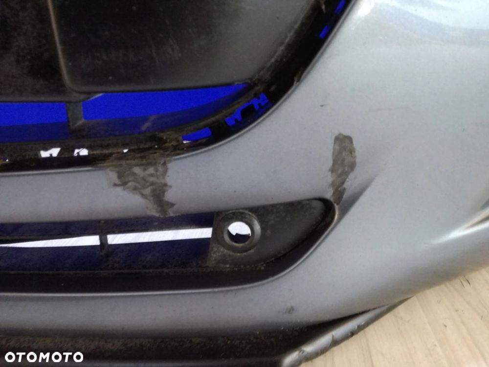Peugeot 508 I zderzak grill przód przedni KTHB PDC spryski 11/14 - 5
