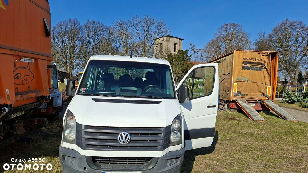Volkswagen CRAFTER - 2