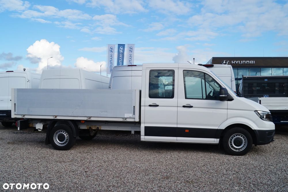 Volkswagen Crafter - 12