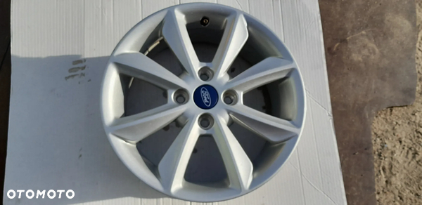 Ford Fiesta MK8 felga Ronal 6.5J x 16 H2 4x108 ET47,5 H1BJ-1007-C1A