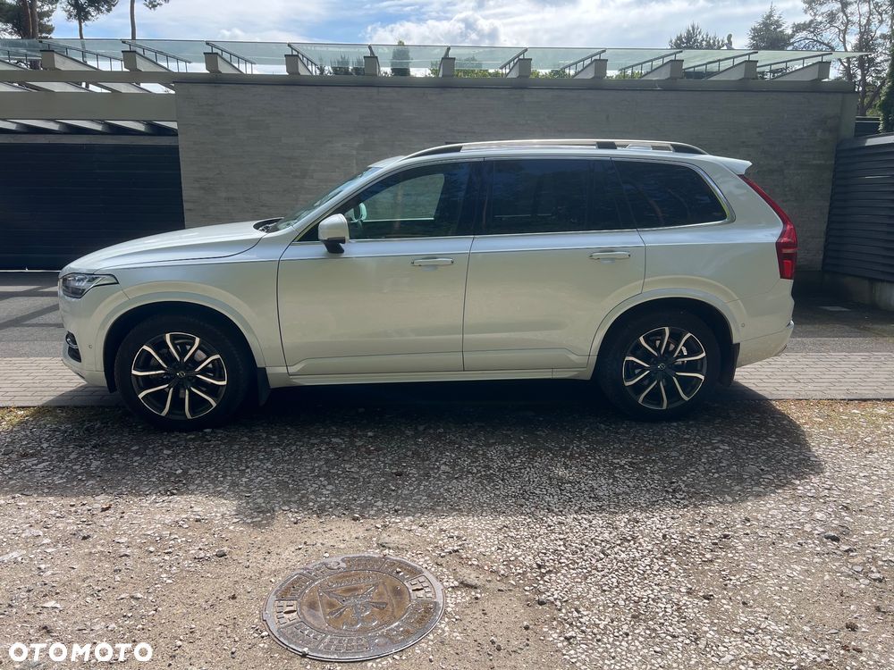 Volvo XC 90 T6 AWD Inscription 7os - 3