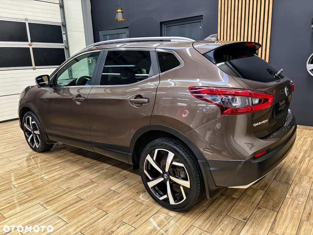 Nissan Qashqai 1.2 DIG-T Tekna+ - 10