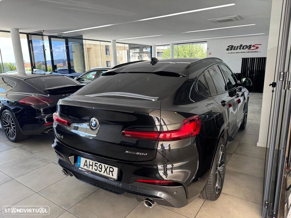 BMW X4 20 d xDrive Pack M Auto - 11