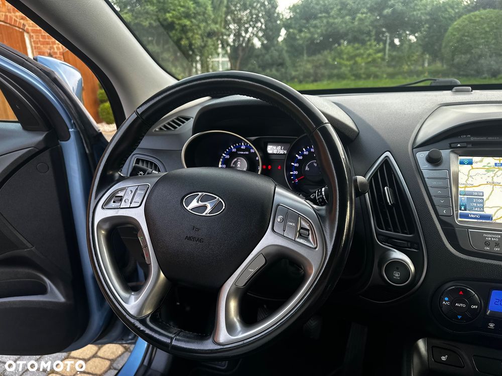 Hyundai ix35 1.6 GDI Premium 2WD - 31