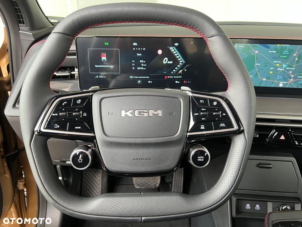 SsangYong/KGM Actyon 1.5 T-GDI Wild 4WD - 17