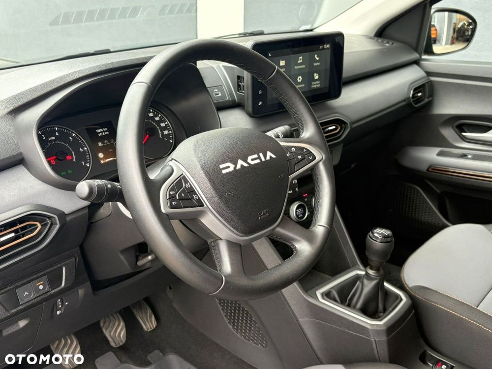 Dacia Sandero Stepway - 12