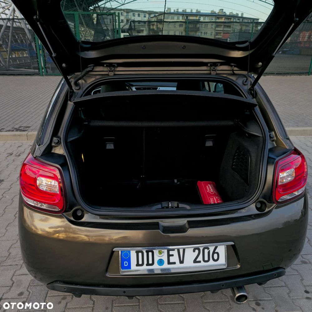 Citroën DS3 Pure Tech VTi 82 SoChic - 22