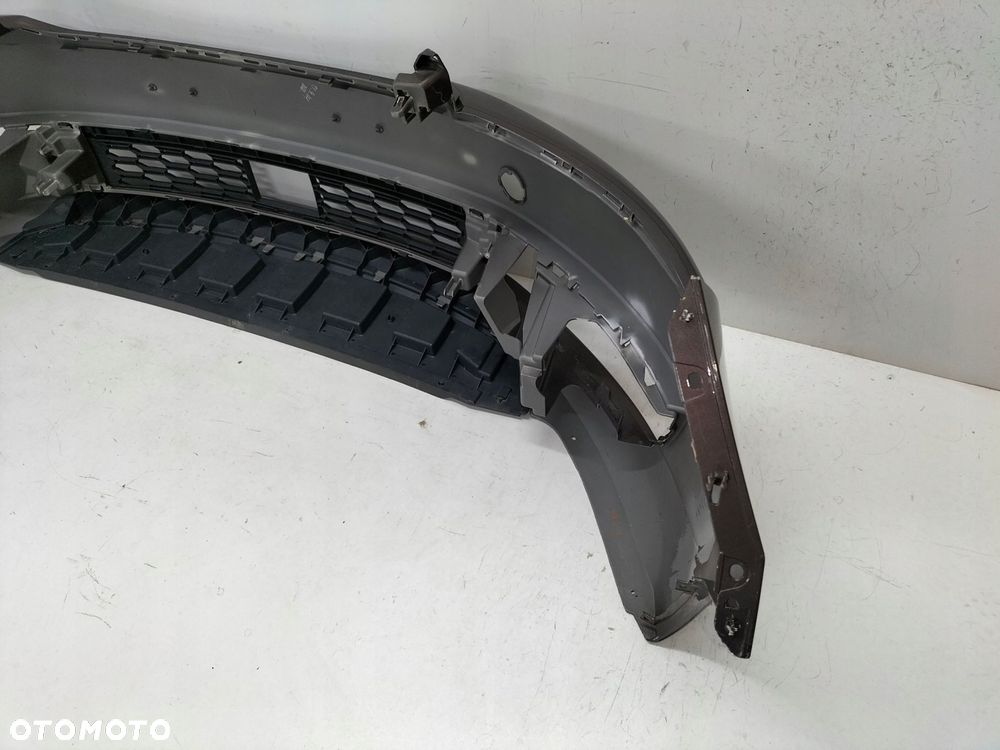 zderzak przedni przód skoda rapid lift 17- - 11