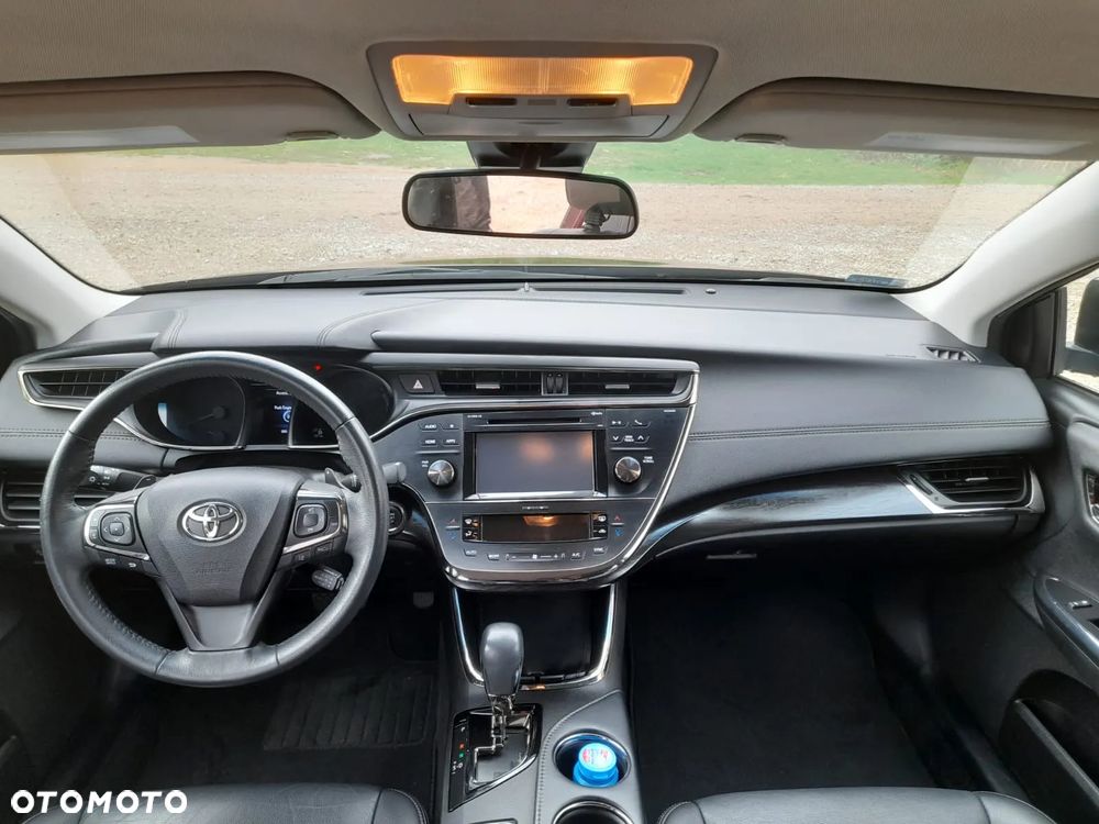 Toyota Avalon - 11