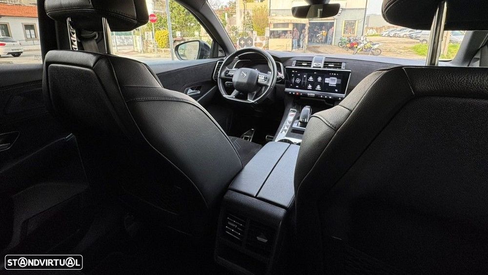 DS DS7 Crossback 1.5 BlueHDi Performance Line EAT8 - 20