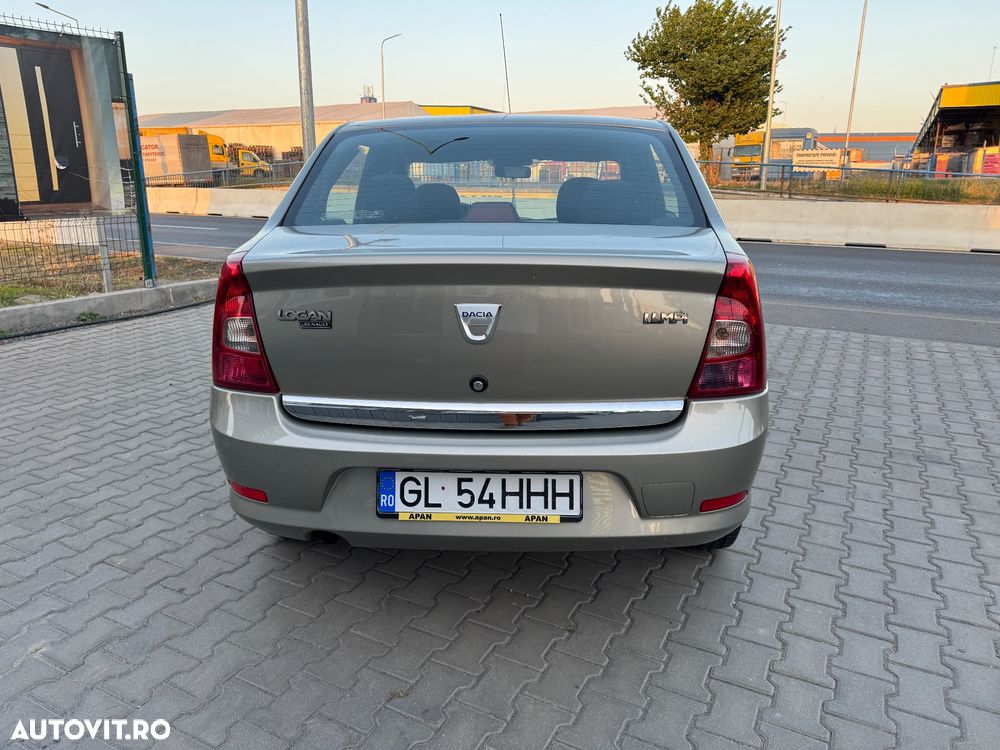 Dacia Logan MCV 1.4 MPI Preference - 11