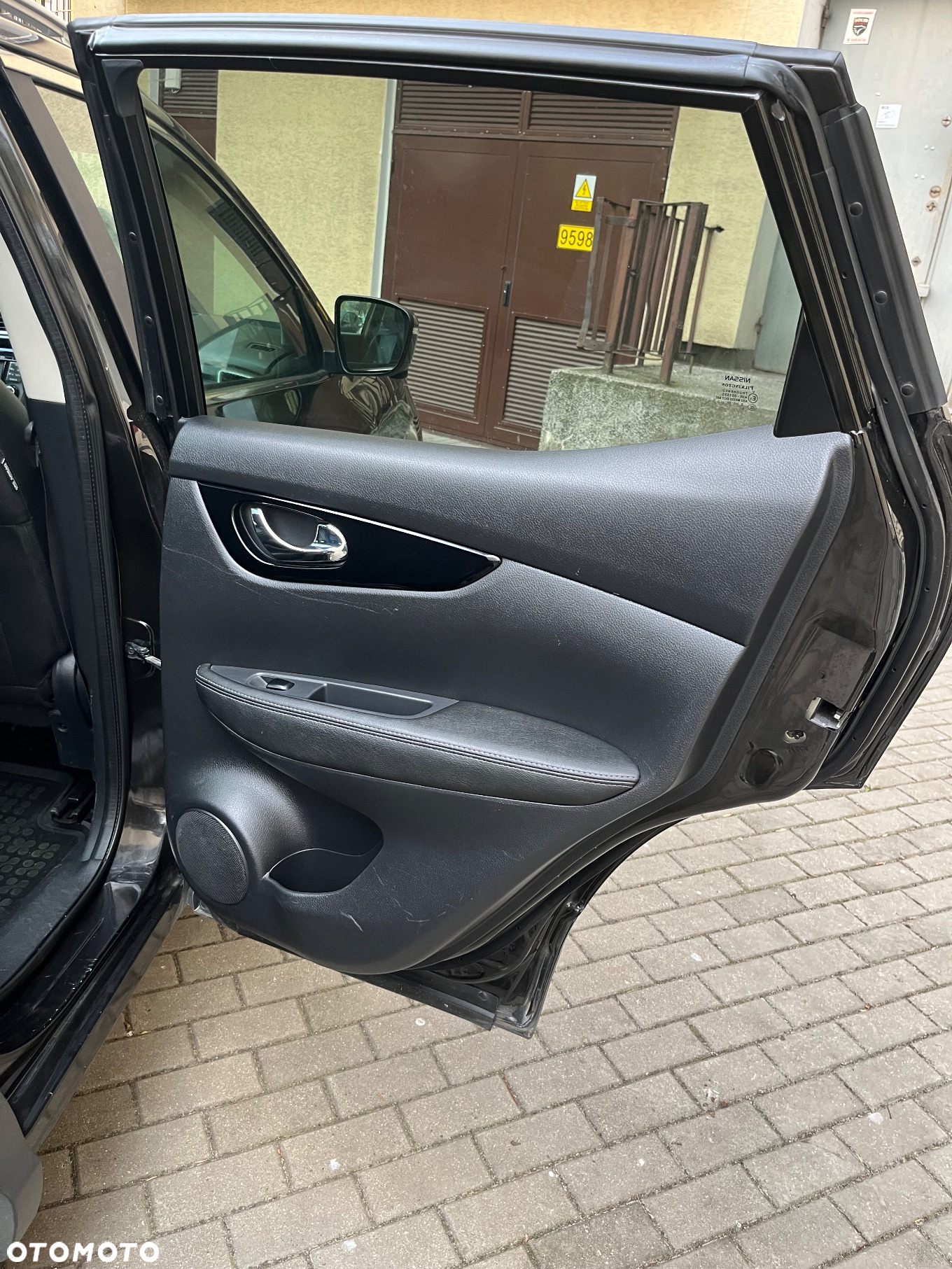 Nissan Qashqai 1.6 DCi Tekna Xtronic EU6 - 15