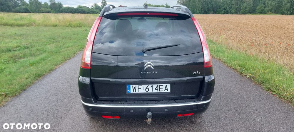 Citroën C4 Picasso 2.0 HDi FAP Exclusive - 5