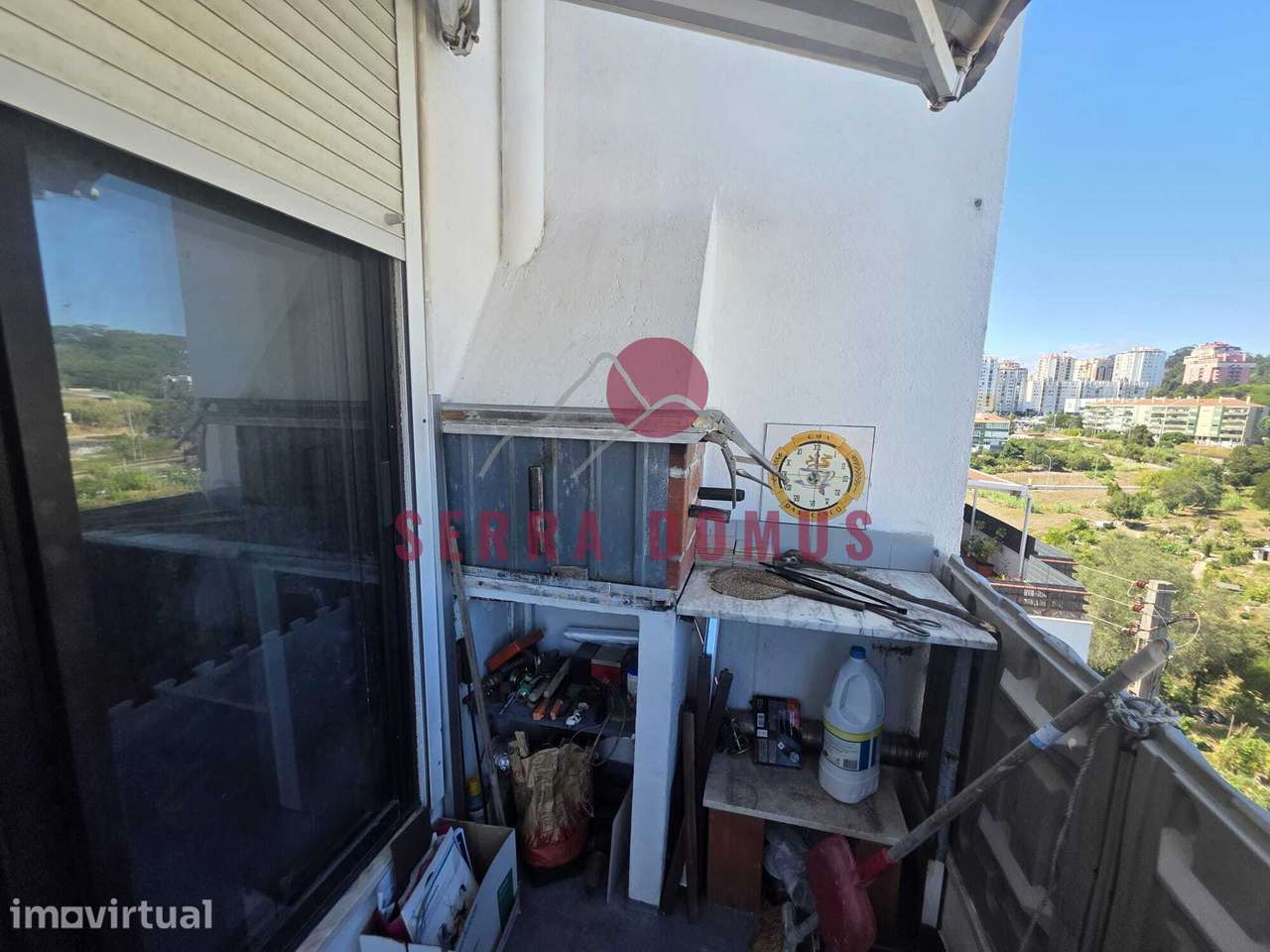 Apartamento T2 + 2 com terraço 53 m² localizado em Rio de Mouro - Grande imagem: 4/27