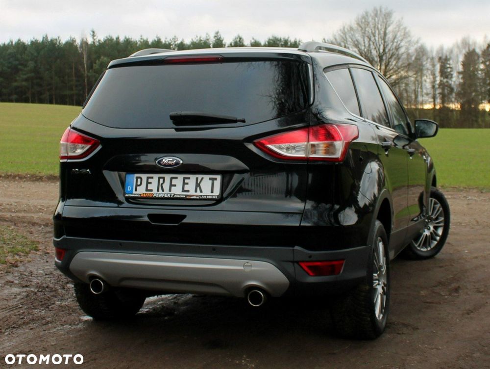 Ford Kuga - 14