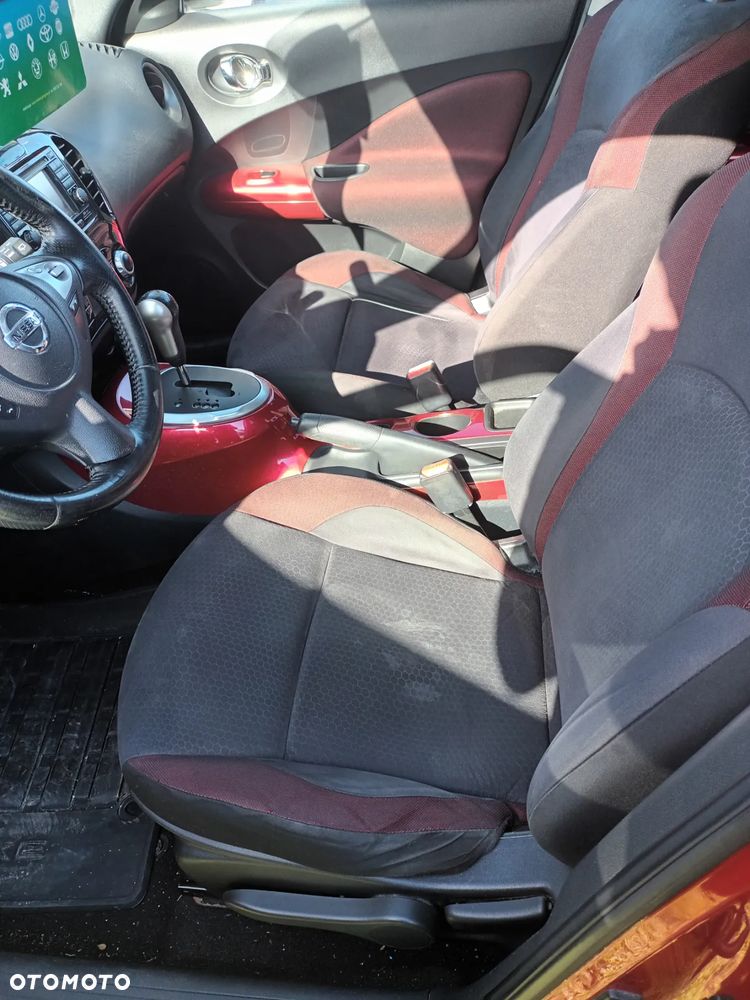 Nissan Juke 1.6 T N-Tec 4x4 - 6