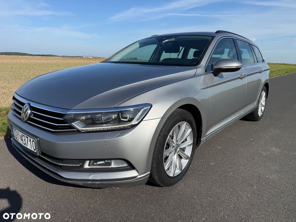 Volkswagen Passat 2.0 TDI SCR (BlueMotion Technology) DSG Comfortline - 10