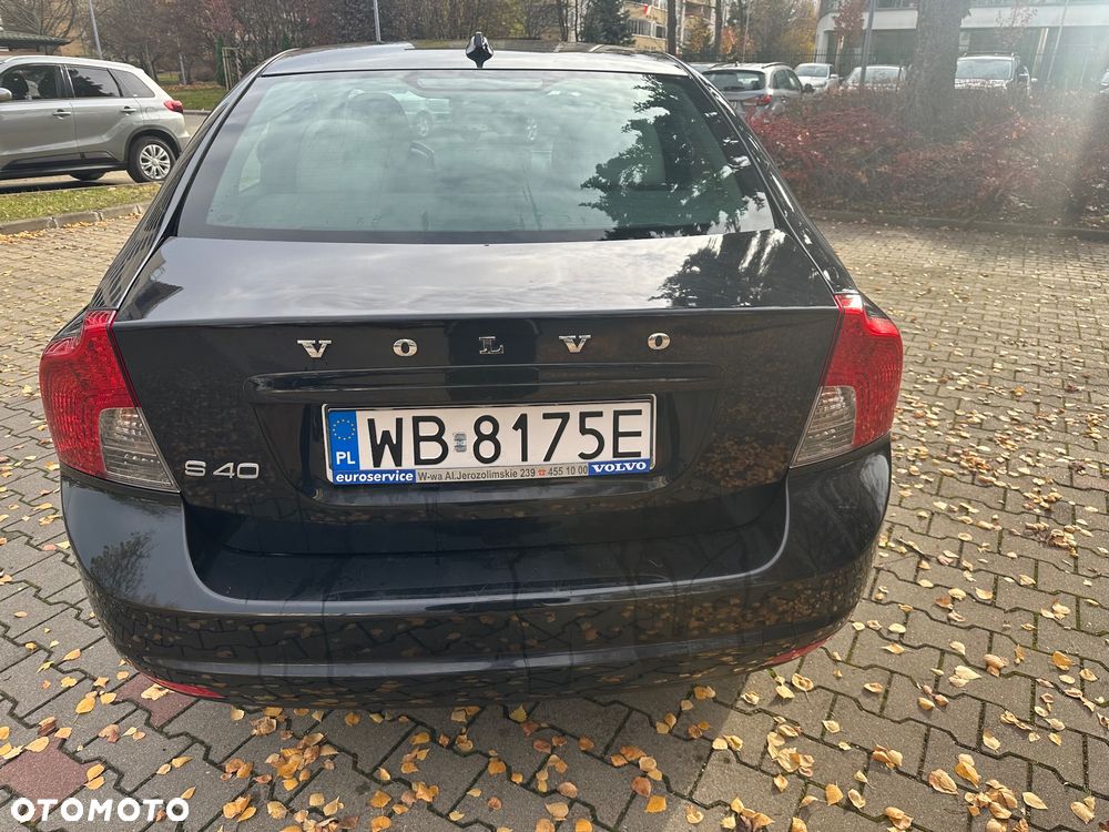 Volvo S40 2.0D - 5