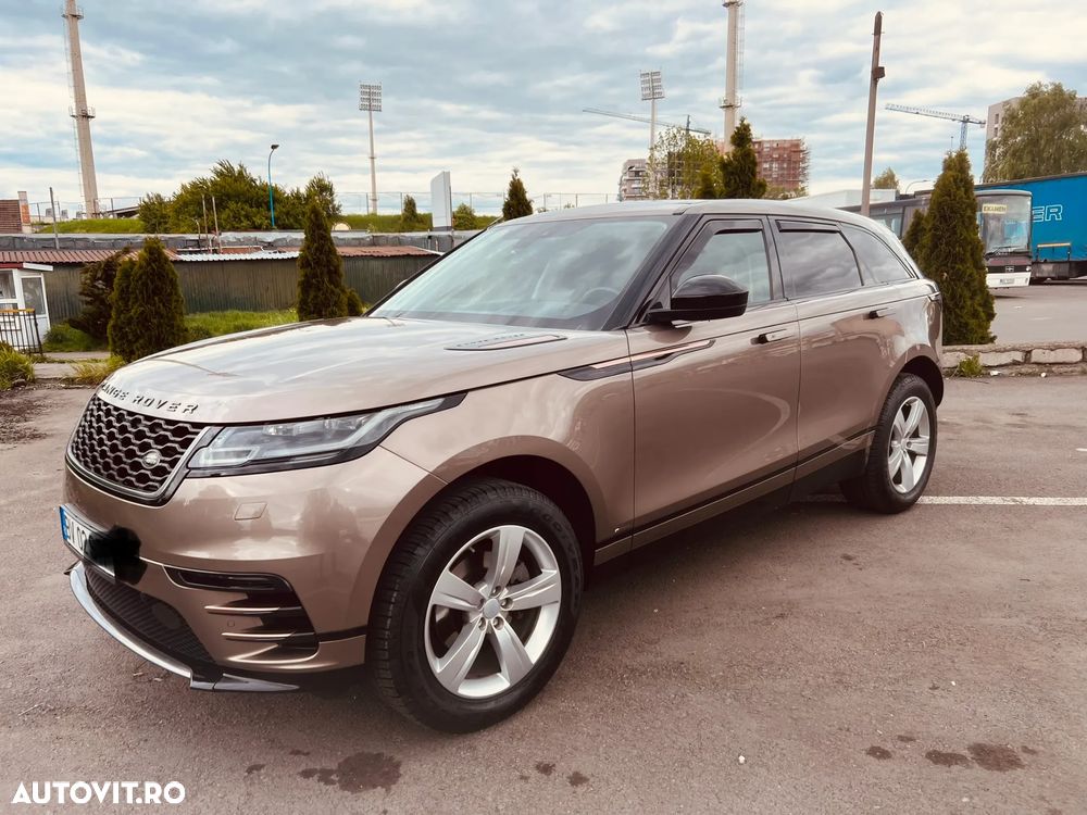 Land Rover Range Rover Velar 2.0 R-Dynamic - 1