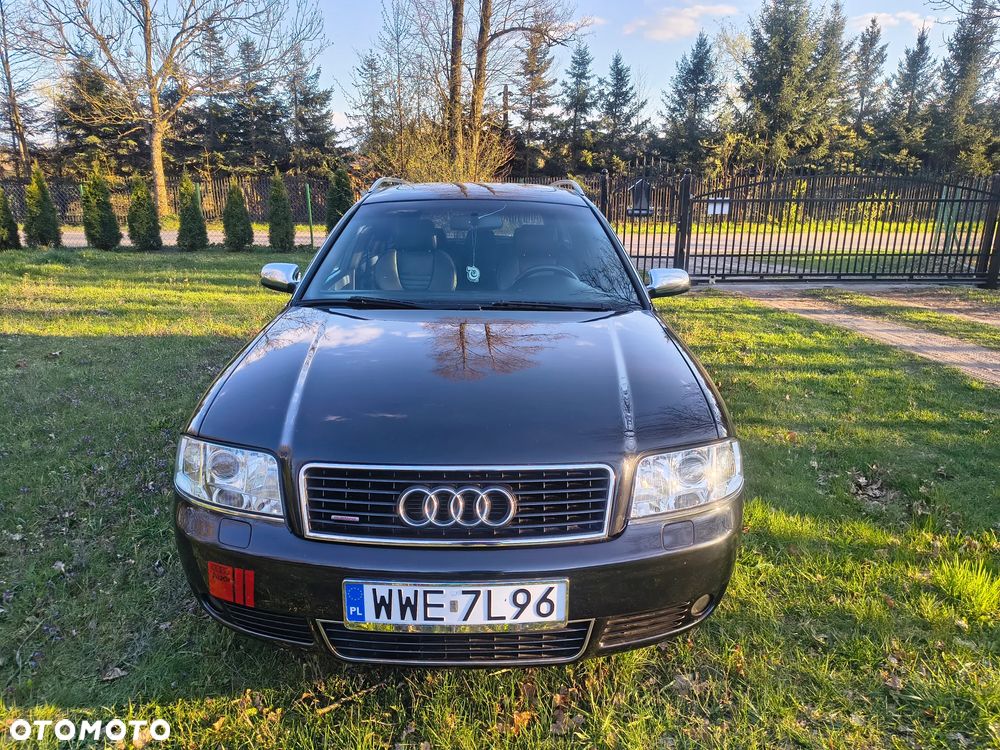 Audi A6 Avant 2.7T Quattro Tiptr - 4