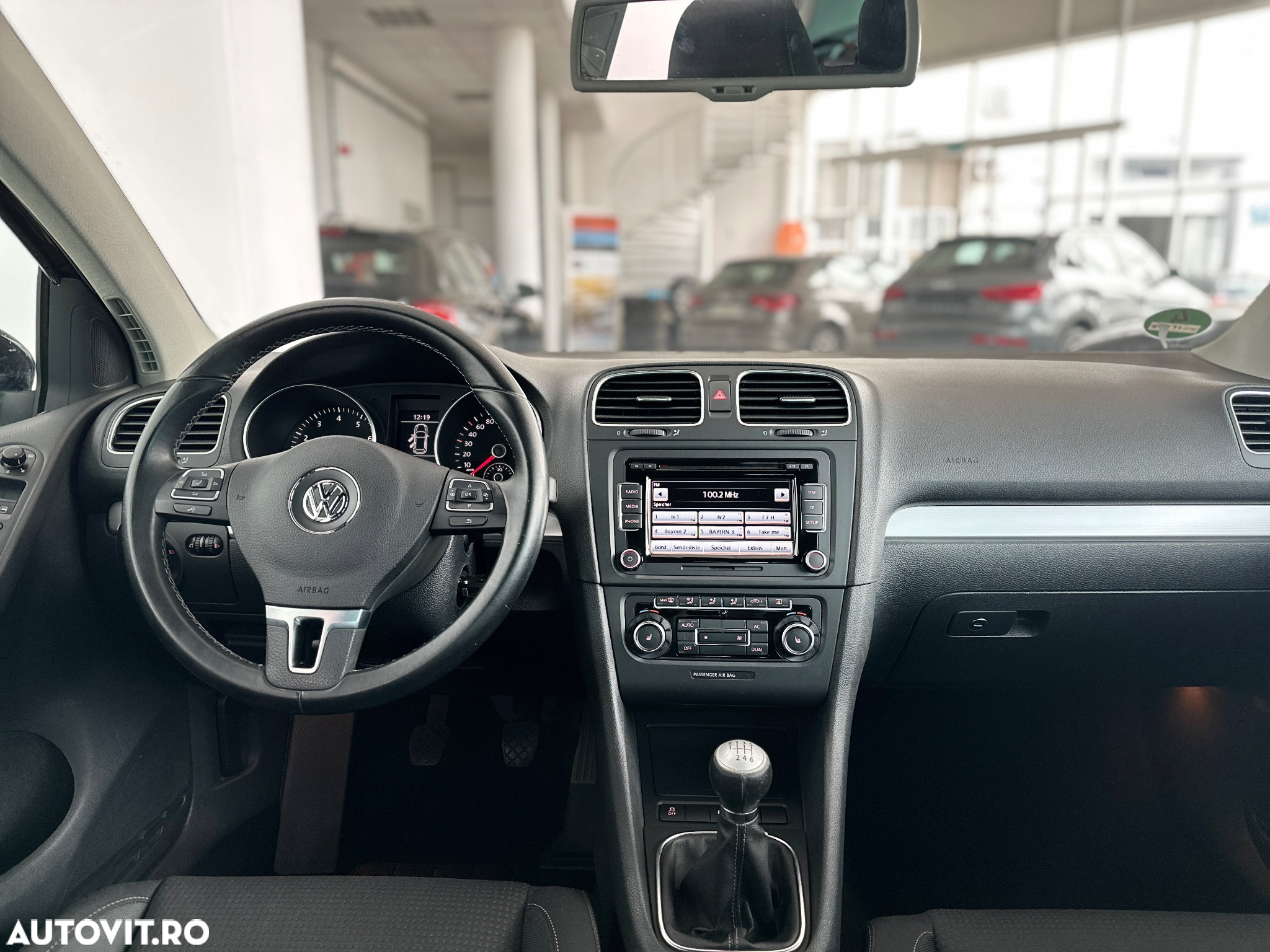 Volkswagen Golf 1.4 TSI Team - 6