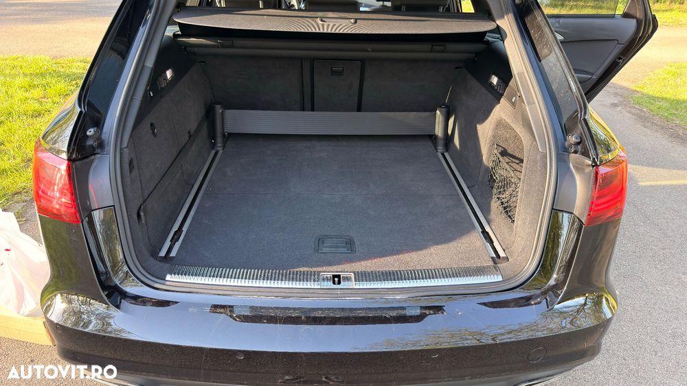 Audi A6 2.0 TDI Ultra DPF S tronic - 8