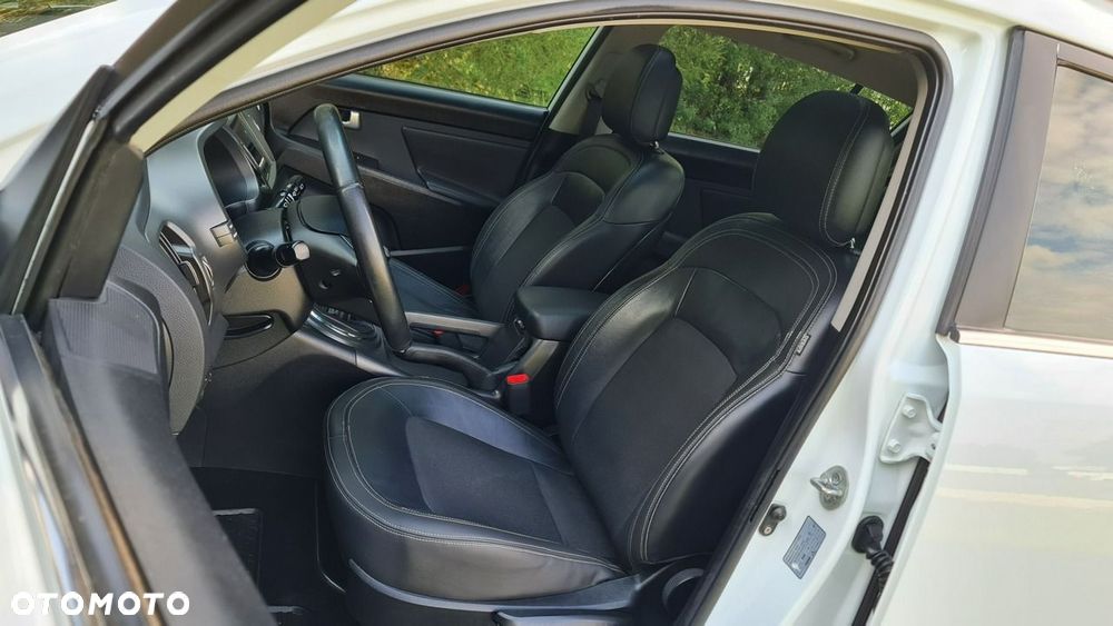 Kia Sportage 2.0 L 2WD - 7