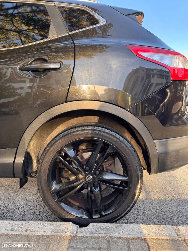 Nissan Qashqai 1.5 dCi Black Edition - 2